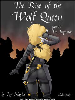 [Jay Naylor] Rise of the Wolf Queen - Part 1: The Inquisitor Preview