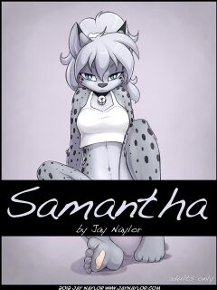[Jay Naylor] Samantha