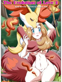 (Pokepornlive) The Evolution Of Love 2