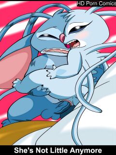 (Lilo and Stitch) She's Not Little Anymore Preview