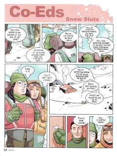 [Man Frad] Snow Sluts + bonus story