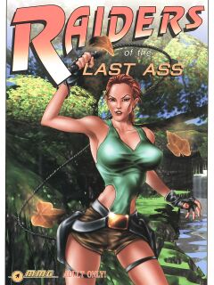 [MMG] Raiders of The Last Ass