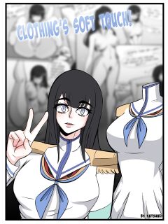 [Katsunei] Wardrobe Change!