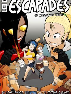 Escapades 3