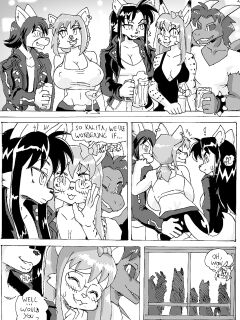 [Daigaijin] Hot Night