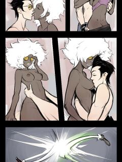 [IZRA, Mimic Teixeira, Sexfire] Shinobu Route Preview