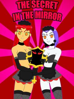 [Jimryu] The Secret In The Mirror