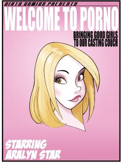 Welcome To Porno 2 - Aralyn Star Preview