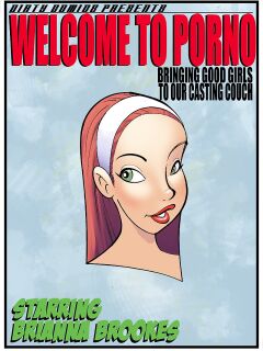 Welcome To Porno 1 - Brianna Brookes Preview