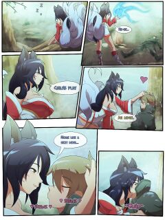 [Acerok] Ahri Adventures