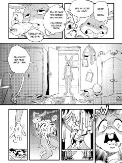 [Malerouille] Bugs & Lola