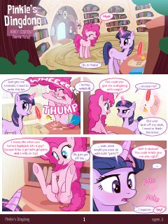 [Syoee_b] Pinkie's Dingdong
