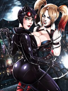 [Shagbase] Arkham Cunts