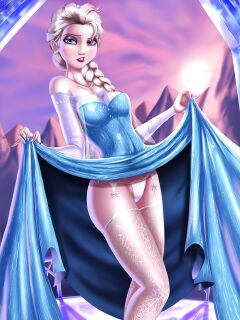 [RealShadman] The Cold Never Bothered Me Anyway