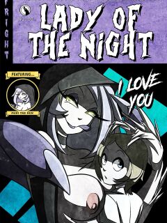 [DankoDeadZone] Lady of the Night - Issue 0 Preview