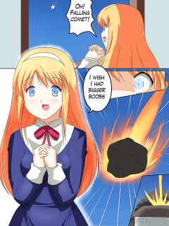 [Xano501]Lux's Boobs Dream