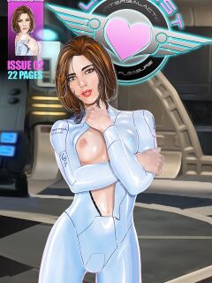 [TeaseComix] Livia Lust #2