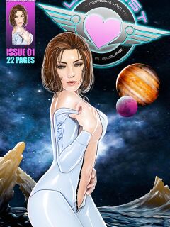 [TeaseComix] Livia Lust #1 Preview