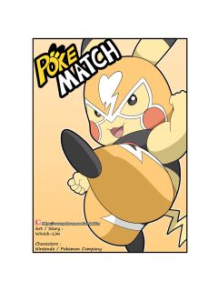 [Winick-Lim] PokeMatch