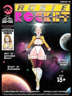 Rosie Rocket – My Bad Bunny - complete Preview