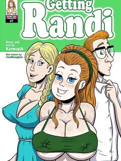 [Karmagik] Getting Randi Preview