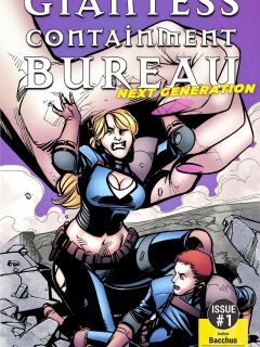BotComics - Giantess Containment Bureau