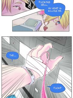 [corablue] Critical Condition