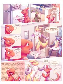 [The Secret Cave] An in Depth Training (Pokemon, Digimon)