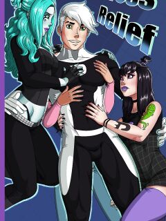 [JZerosk] Stress Relief (Danny Phantom)