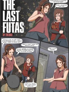 [Freako] The Last Futas