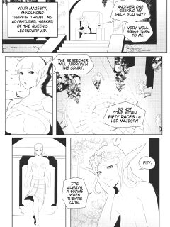 [Corablue] Tharkis' Trial Preview