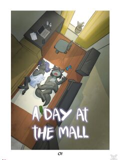 [Ratcha] A Day At The Mall