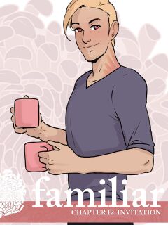 Familiar [Soushiyo] - Act 2 - Chapter 12 - Invitation - english