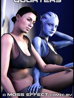 [AyatollaOfRock] Close Quarters [Mass Effect]