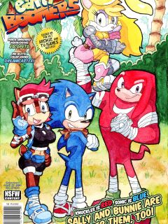 [Dreamcastzx1]Early Boomers