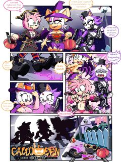 [Escopeto] Calloween - Night of the Were-girls