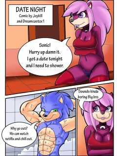 Date Night - [dreamcastzx1]