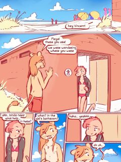 [Funkybun] Shedding Skin