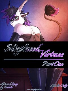 [Kadath] Misplaced Virtues (Prologue + Part 1) (High-Rez)