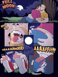 [The Mongrel] Full Moon