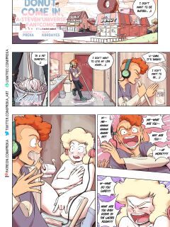 [Preka] Donut Come In (Steven Universe)