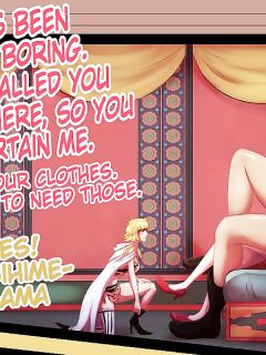 [Horny Graphite] The Empress' Orders (One Piece)