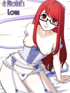 Kinkymation - A Violet's Love