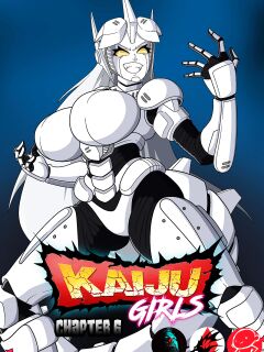 [WitchKing00] Kaiju Girls Chapter 6