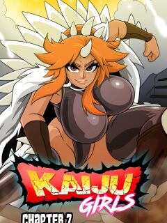 [WitchKing00] Kaiju Girls Chapter 7