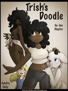 [Jay Naylor] Trish's Doodle