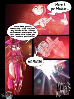 [ThoughtVision] Master's Failure