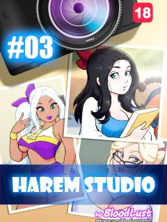 [BloodLust] Harem Studio Ch.3 Preview