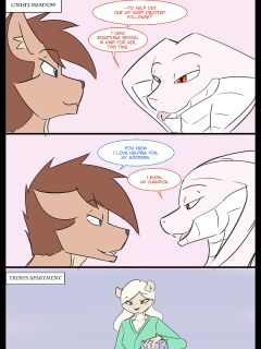 [Kanashiipanda] Book of Lust - Fertility Right