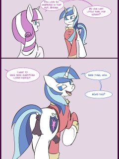 [Kanashiipanda] Royal Wedding (My Little Pony:Friendship is Magic)